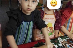 2024-12-16 - Kotki - Pieczemy pierniczki - rozmowa połączona z działaniem